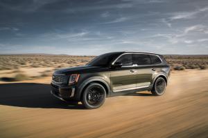 2019 Kia Telluride
